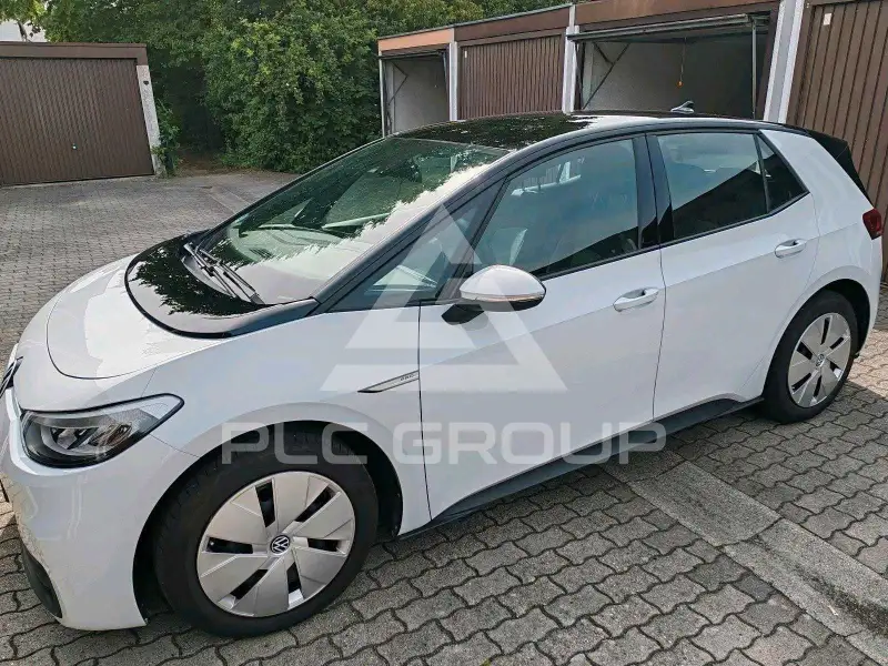 2022 Volkswagen ID3