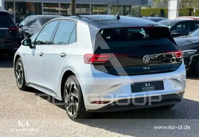 2022 Volkswagen ID3