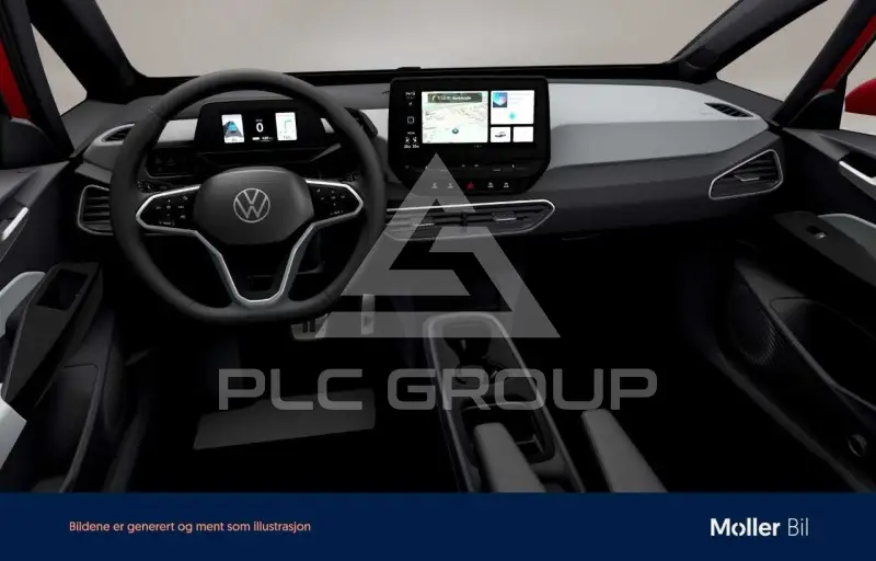 2022 Volkswagen ID3