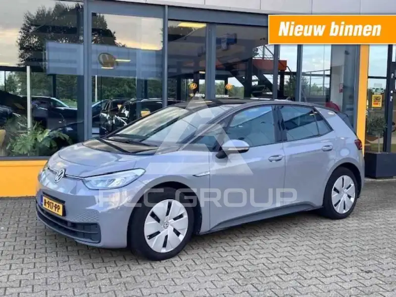 2022 Volkswagen ID3