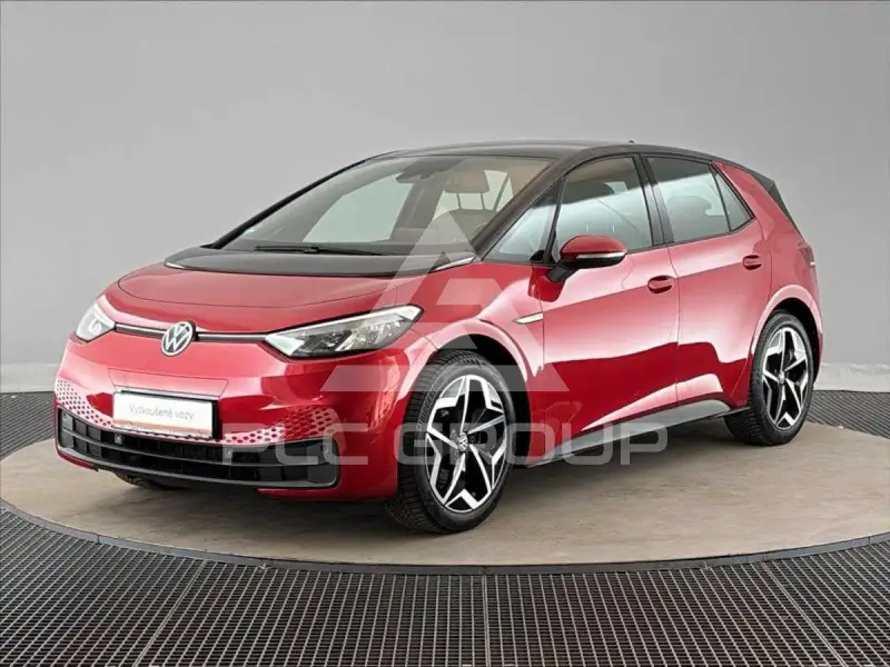 2022 Volkswagen ID3