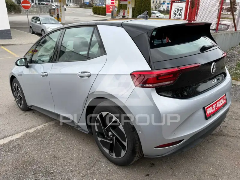 2022 Volkswagen ID3