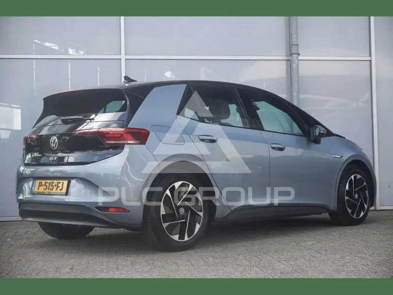 2022 Volkswagen ID3