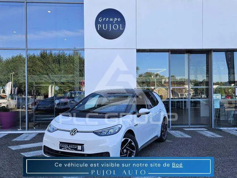 2022 Volkswagen ID3