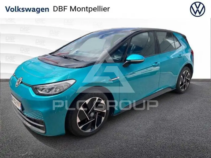 2022 Volkswagen ID3
