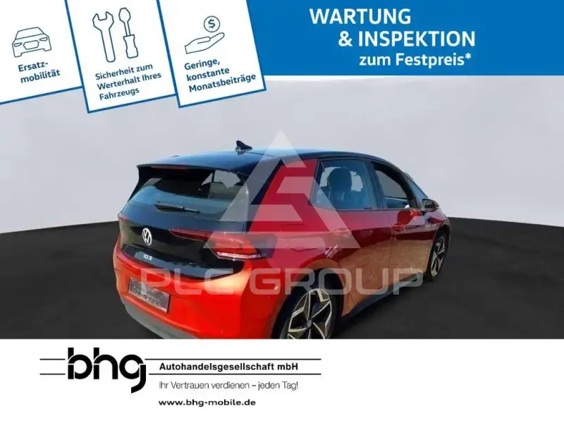 2022 Volkswagen ID3