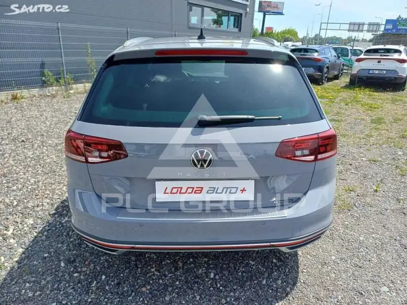 2022 Volkswagen Passat