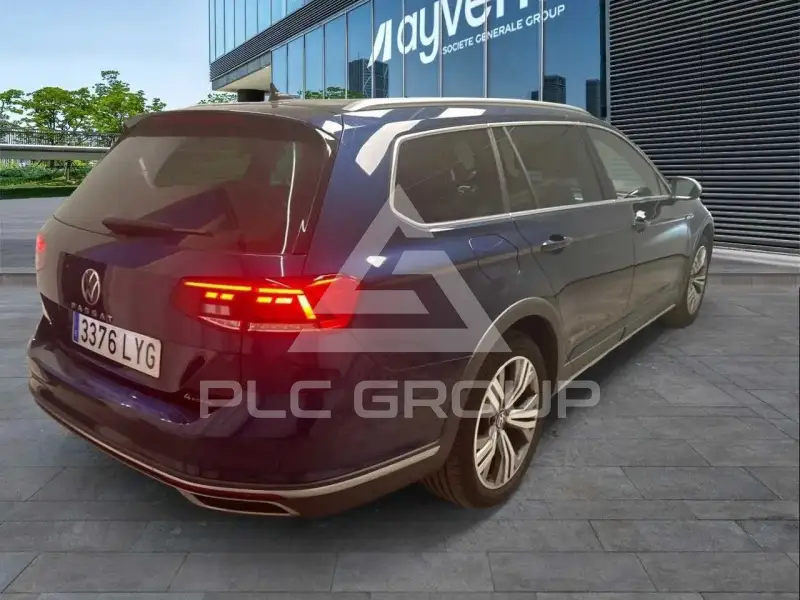 2022 Volkswagen Passat