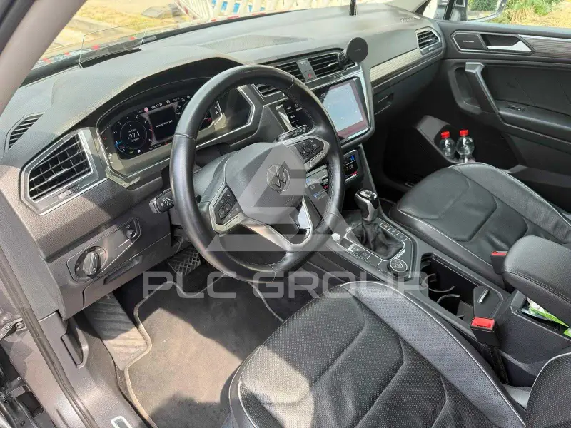 2022 Volkswagen Tiguan