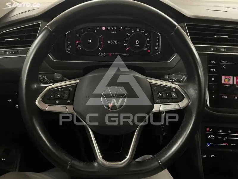 2022 Volkswagen Tiguan