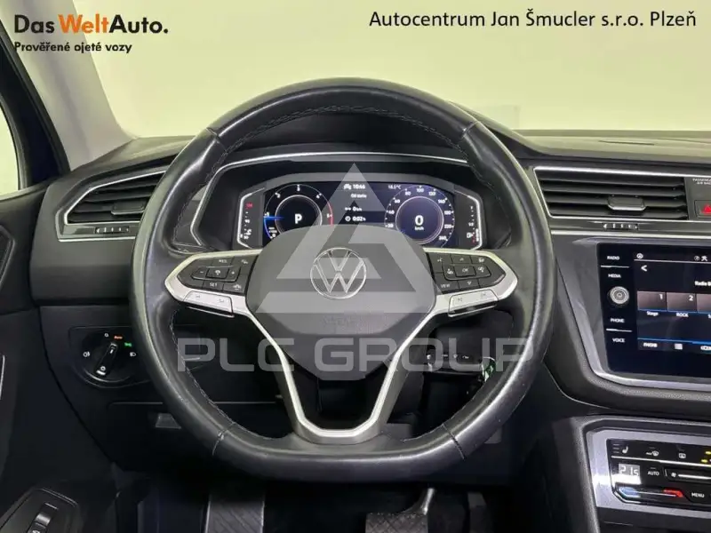 2022 Volkswagen Tiguan