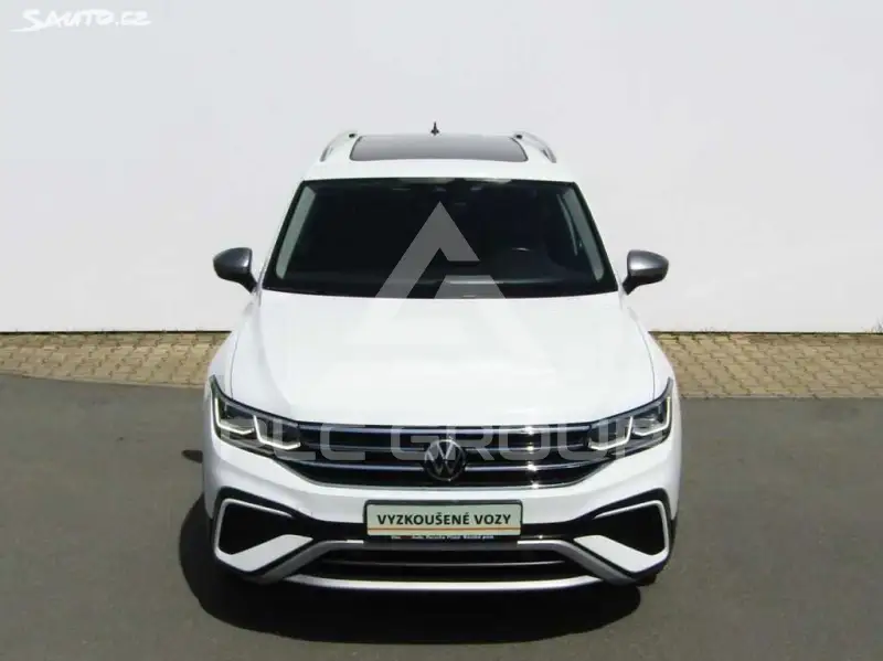 2022 Volkswagen Tiguan