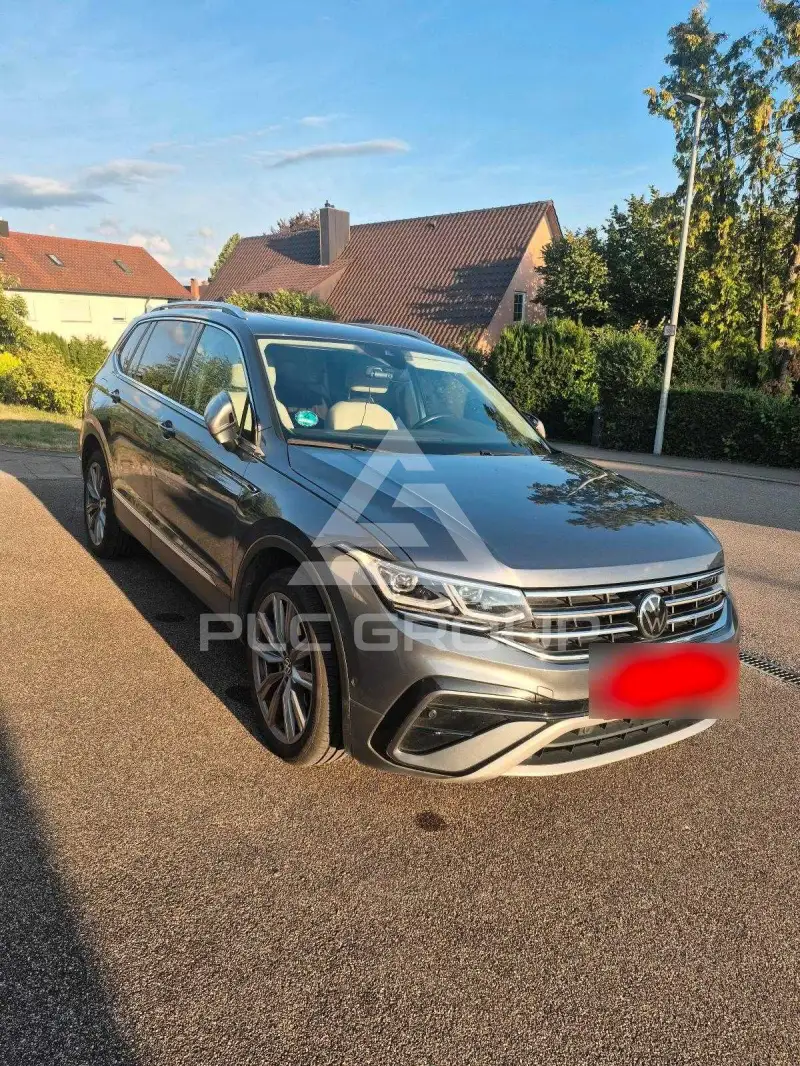 2022 Volkswagen Tiguan