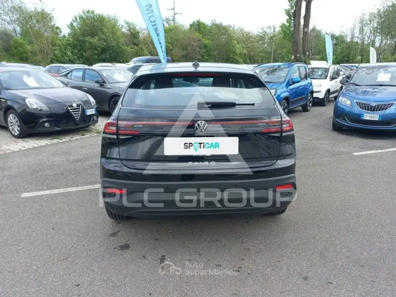 2022 Volkswagen Taigo