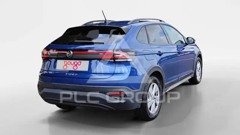 2022 Volkswagen Taigo