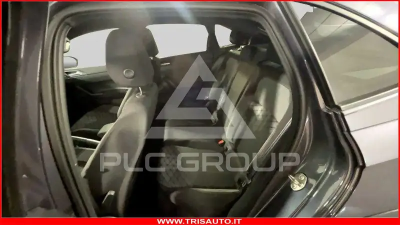 2022 Volkswagen Taigo
