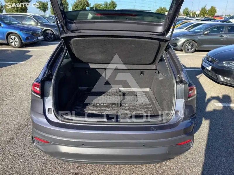 2022 Volkswagen Taigo