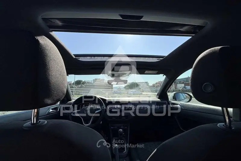 2022 Volkswagen Taigo