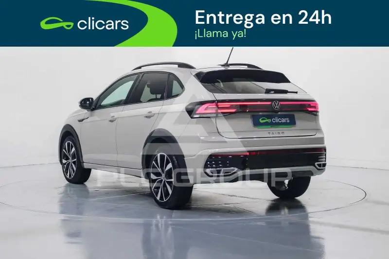 2022 Volkswagen Taigo