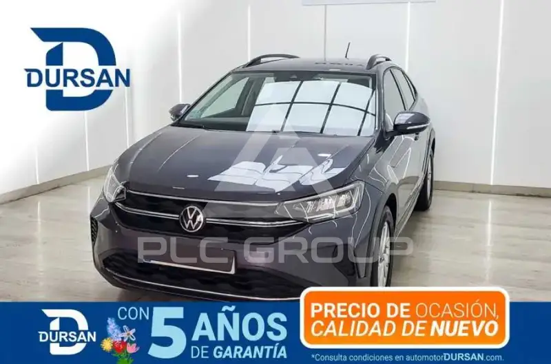 2022 Volkswagen Taigo