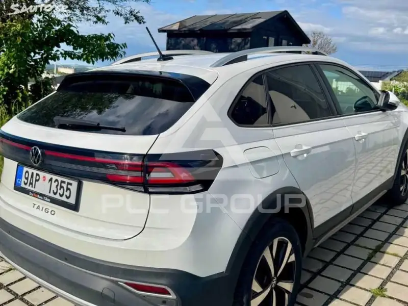 2022 Volkswagen Taigo