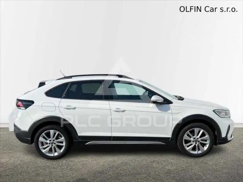 2022 Volkswagen Taigo