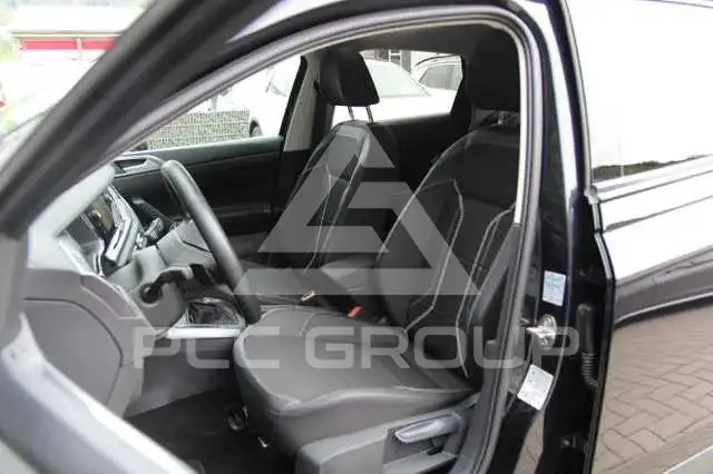 2022 Volkswagen Taigo