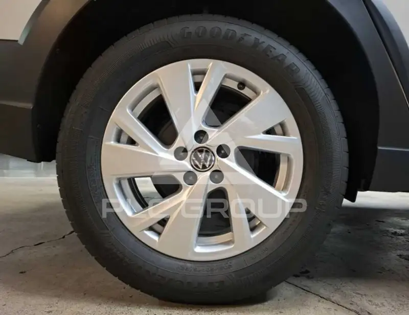 2022 Volkswagen Taigo