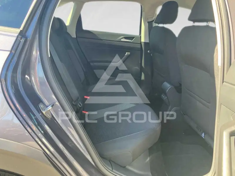 2022 Volkswagen Taigo
