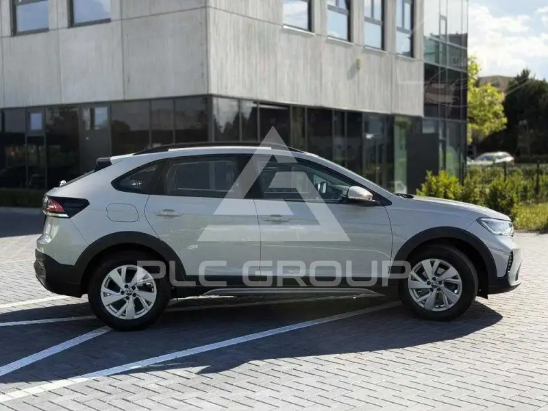 2022 Volkswagen Taigo