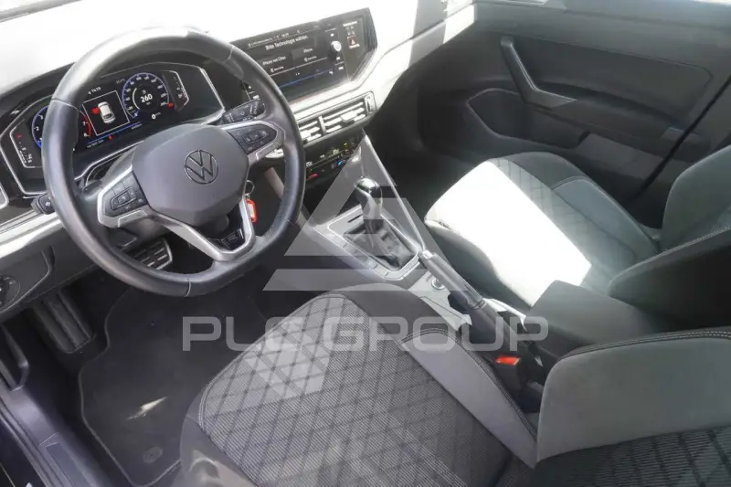2022 Volkswagen Taigo
