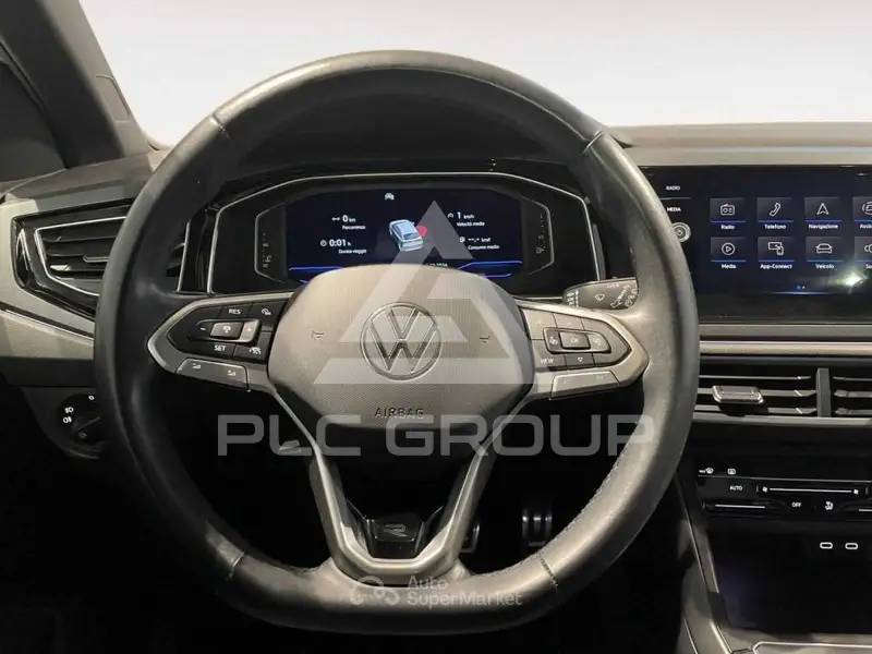 2022 Volkswagen Taigo