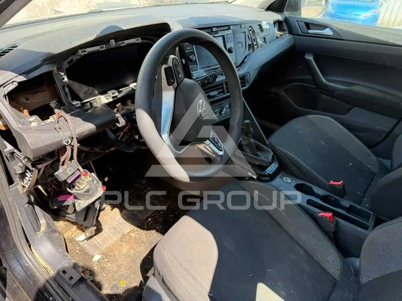 2022 Volkswagen Taigo