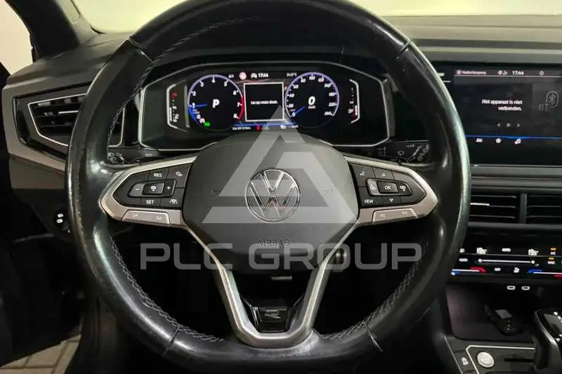 2022 Volkswagen Taigo