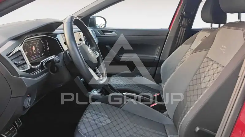 2022 Volkswagen Taigo