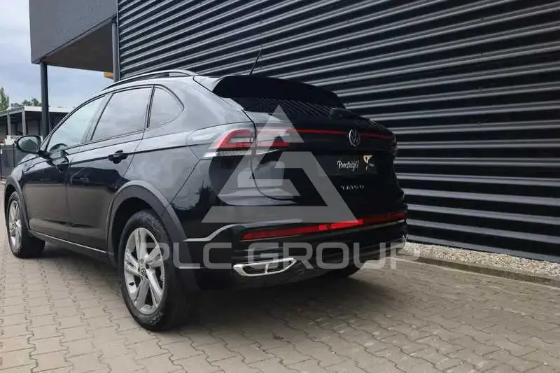 2022 Volkswagen Taigo
