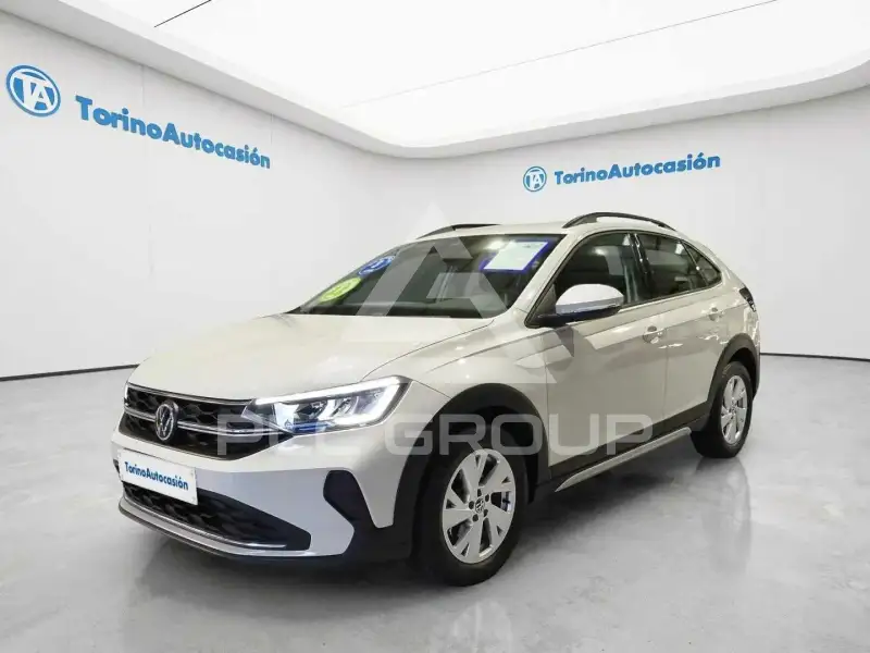 2022 Volkswagen Taigo