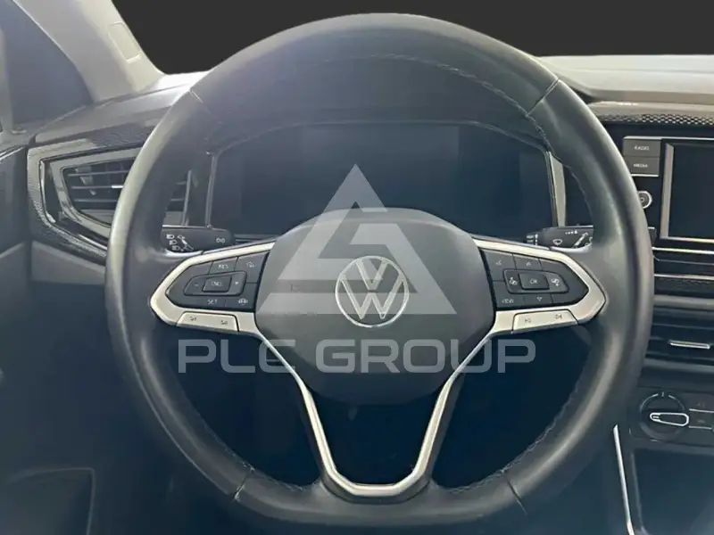 2022 Volkswagen Taigo