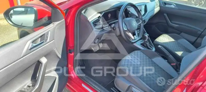 2022 Volkswagen Taigo