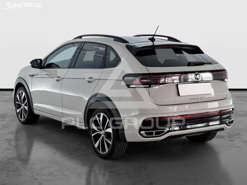 2022 Volkswagen Taigo