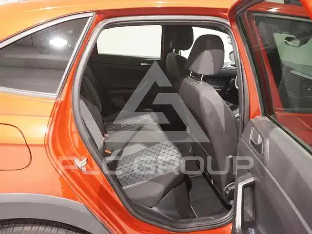 2022 Volkswagen Taigo