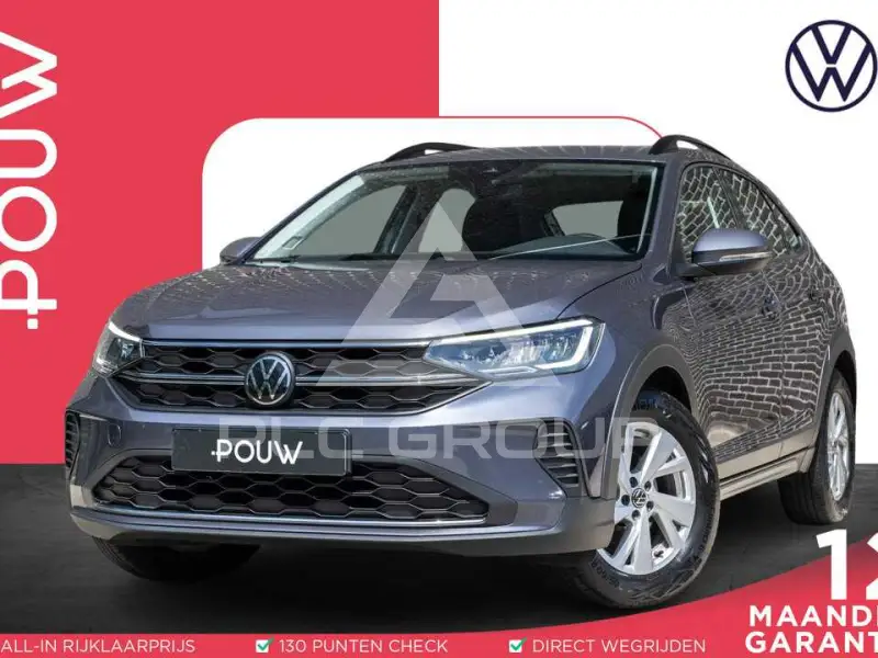 2022 Volkswagen Taigo
