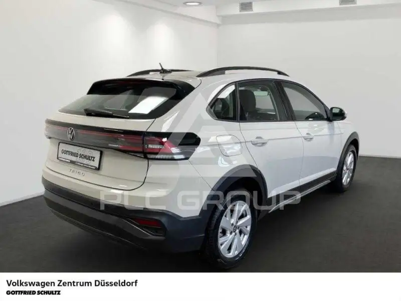 2022 Volkswagen Taigo