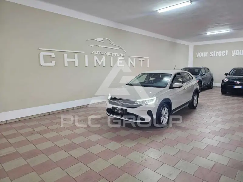 2022 Volkswagen Taigo