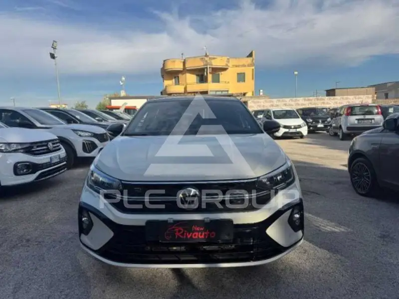 2022 Volkswagen Taigo