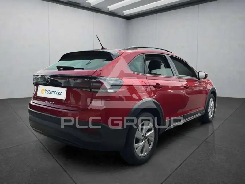 2022 Volkswagen Taigo