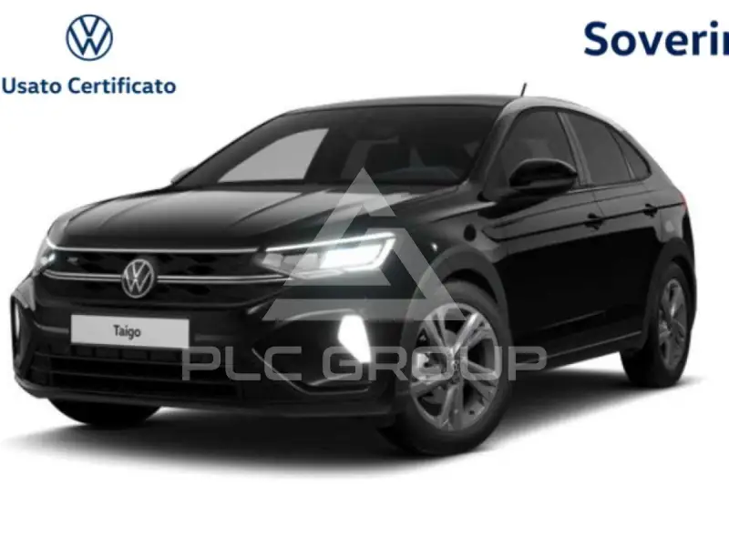 2022 Volkswagen Taigo