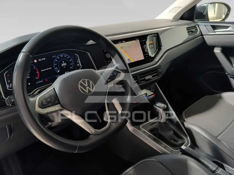 2022 Volkswagen Taigo
