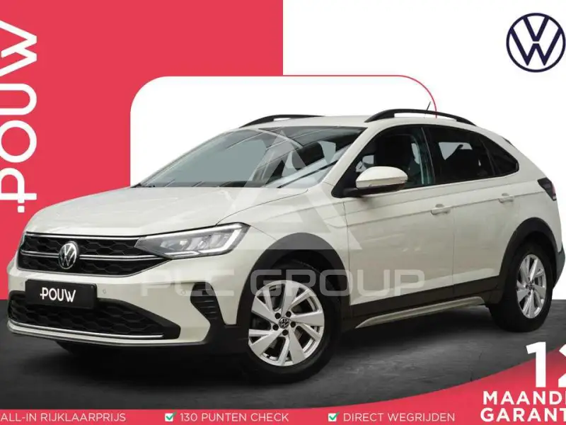 2022 Volkswagen Taigo