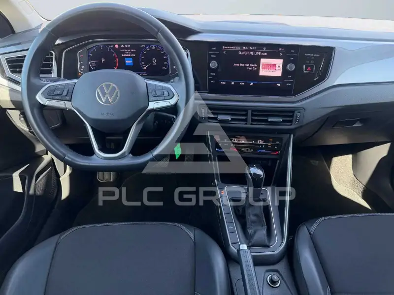 2022 Volkswagen Taigo
